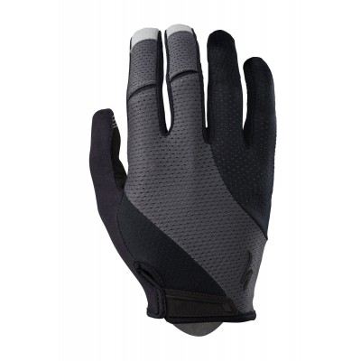Body Geometry Gel Long Finger Gloves