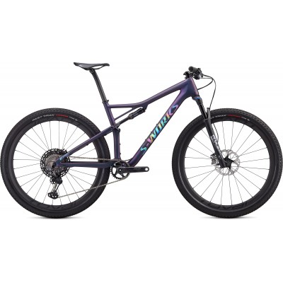 S-Works Epic Shimano XTR