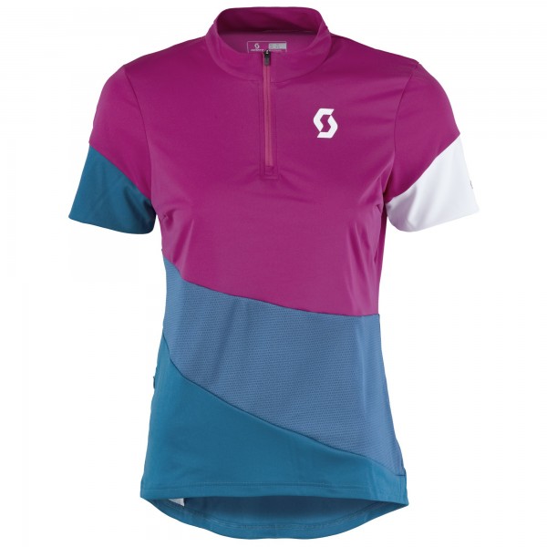 Maillot para mujer Trail Flow s/sl SCOTT