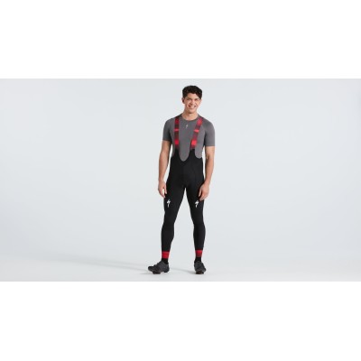 Men's Specialized Factory Racing SL Expert Team Thermal Bib Tights