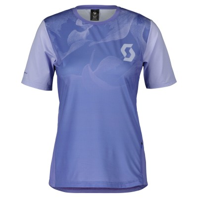 MAILLOT WS TRAIL VERTIC SS