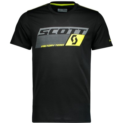 Camiseta Factory Team DRI s/sl SCOTT