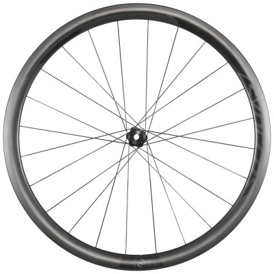 Syncros RP1.0 Disc 38 mm Carbon, rueda trasera
