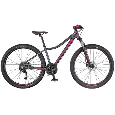 Bicicleta SCOTT Contessa 720 negro/rosa