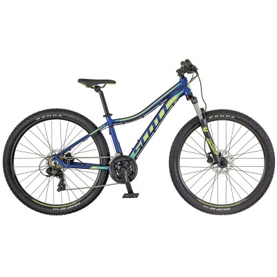 Bicicleta SCOTT Contessa 730 azul oscuro/verde azulado