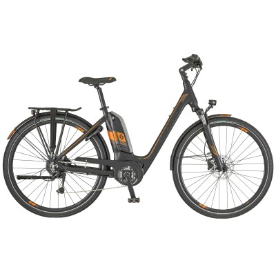 Bicicleta SCOTT E-Sub Active Unisex