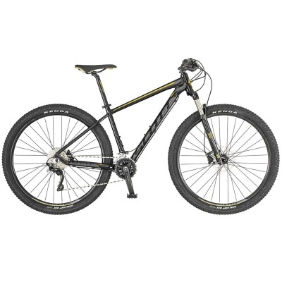 Bicicleta SCOTT Aspect 910 negro/bronce