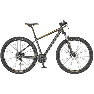 Bicicleta SCOTT Aspect 950 negro/bronce