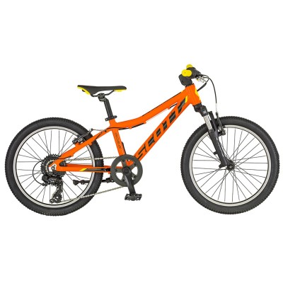 Bicicleta SCOTT Scale 20 orange/black