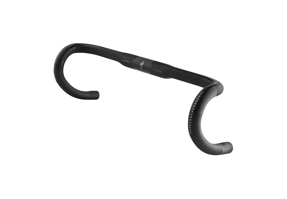 S-Works Shallow Bend Carbon Handlebars