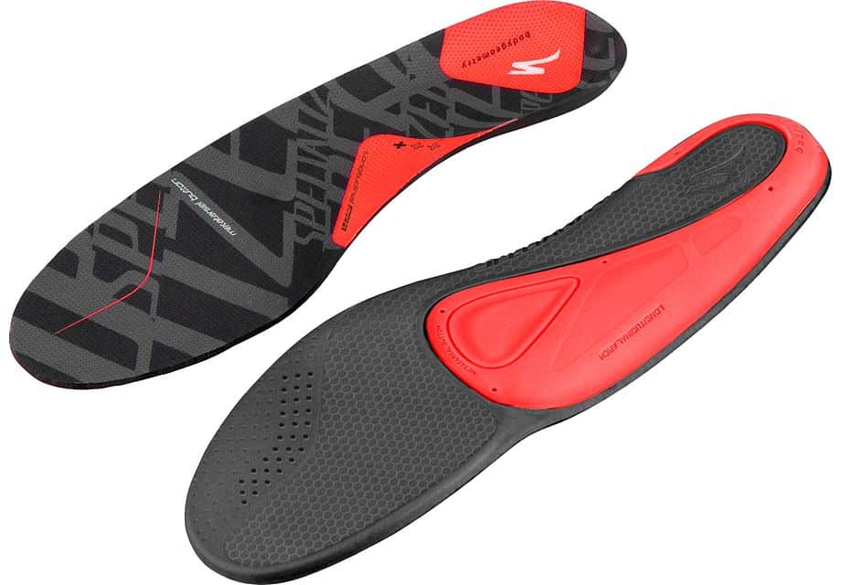 Body Geometry SL Footbeds