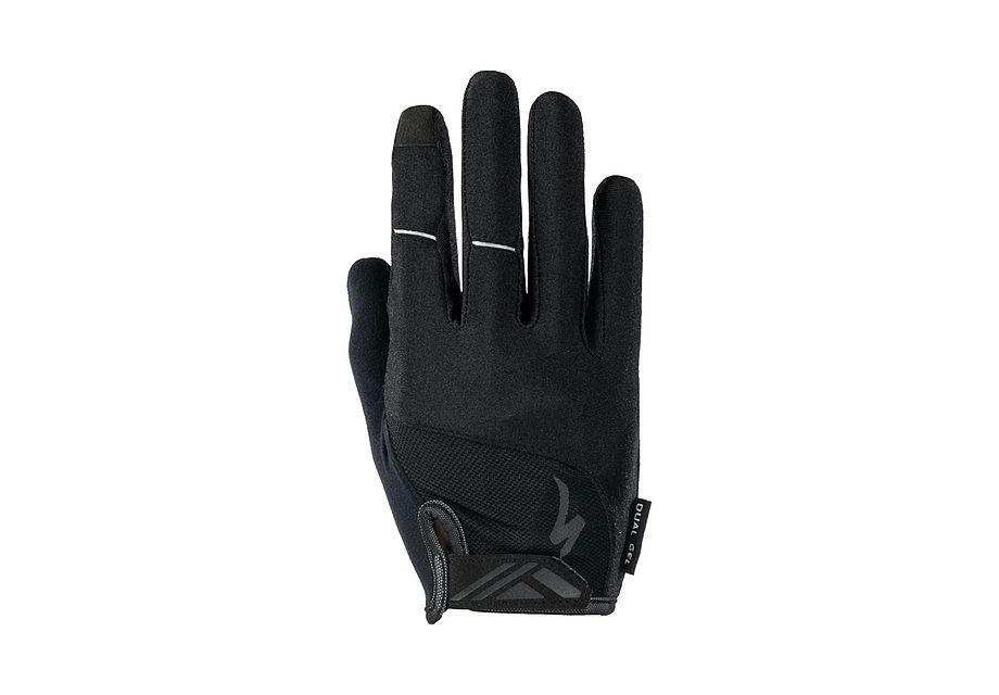 Men's Body Geometry Dual-Gel Long Finger Gloves
