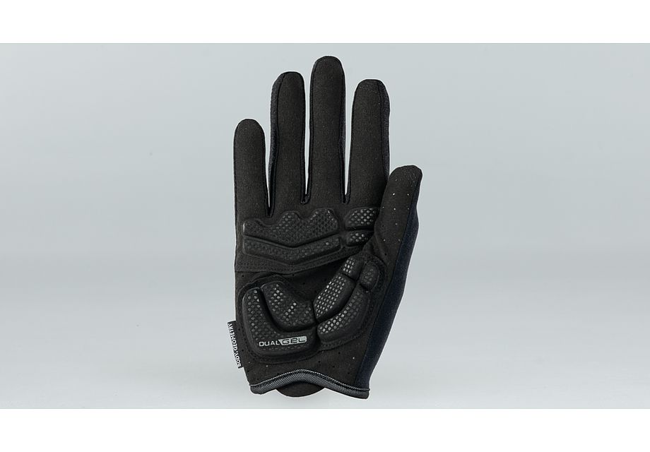Men's Body Geometry Dual-Gel Long Finger Gloves - Imagen 2