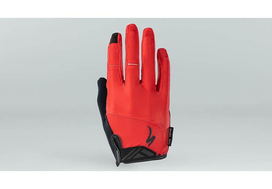 Men's Body Geometry Dual-Gel Long Finger Gloves - Imagen 9