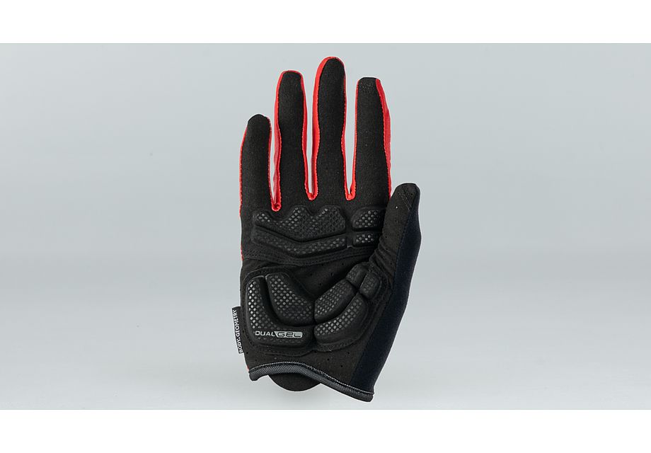 Men's Body Geometry Dual-Gel Long Finger Gloves - Imagen 10