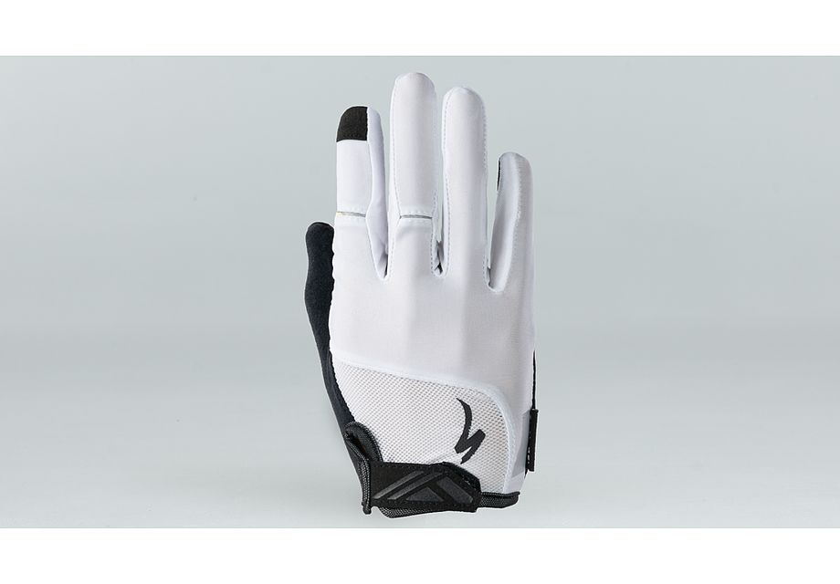 Men's Body Geometry Dual-Gel Long Finger Gloves - Imagen 11