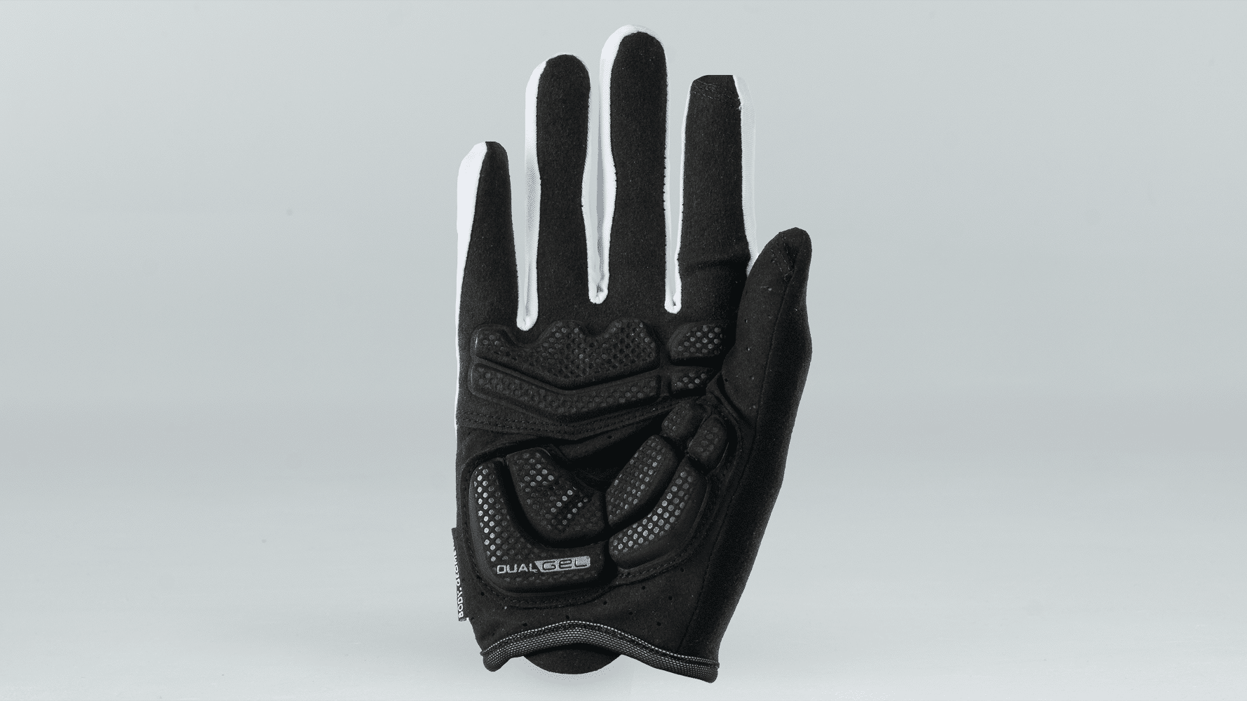 Men's Body Geometry Dual-Gel Long Finger Gloves - Imagen 12