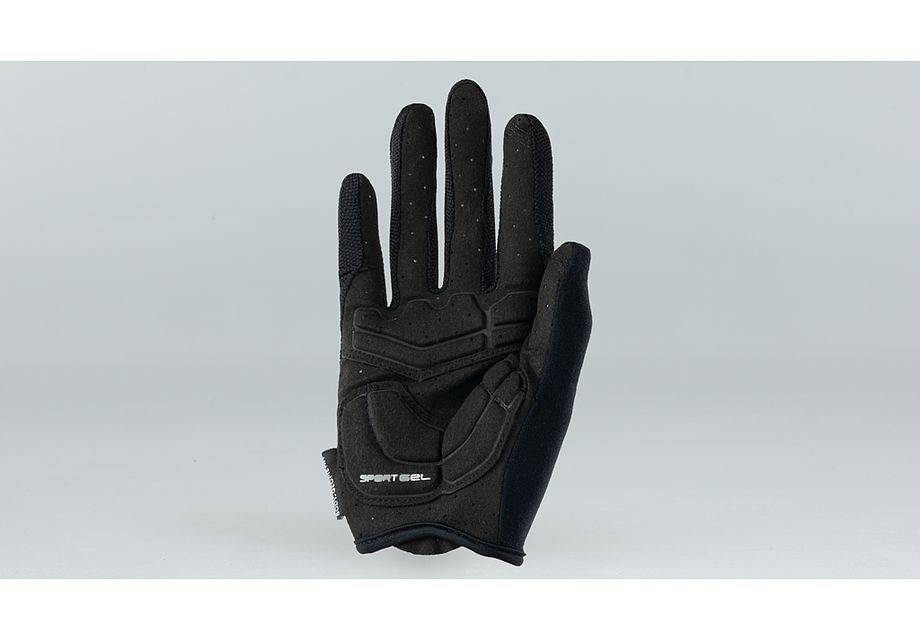 Men's Body Geometry Sport Gel Long Finger Gloves - Imagen 2