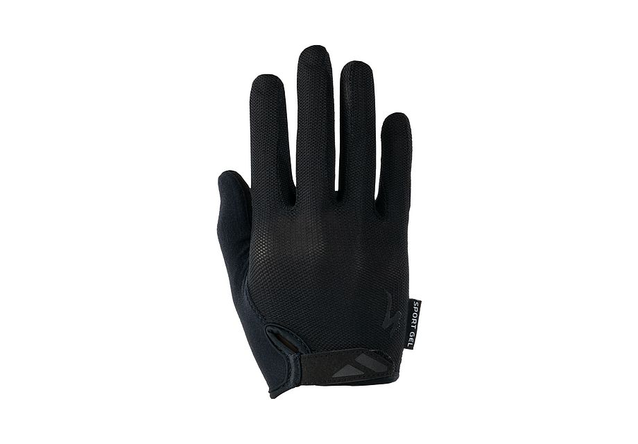 Women's Body Geometry Sport Gel Long Finger Gloves