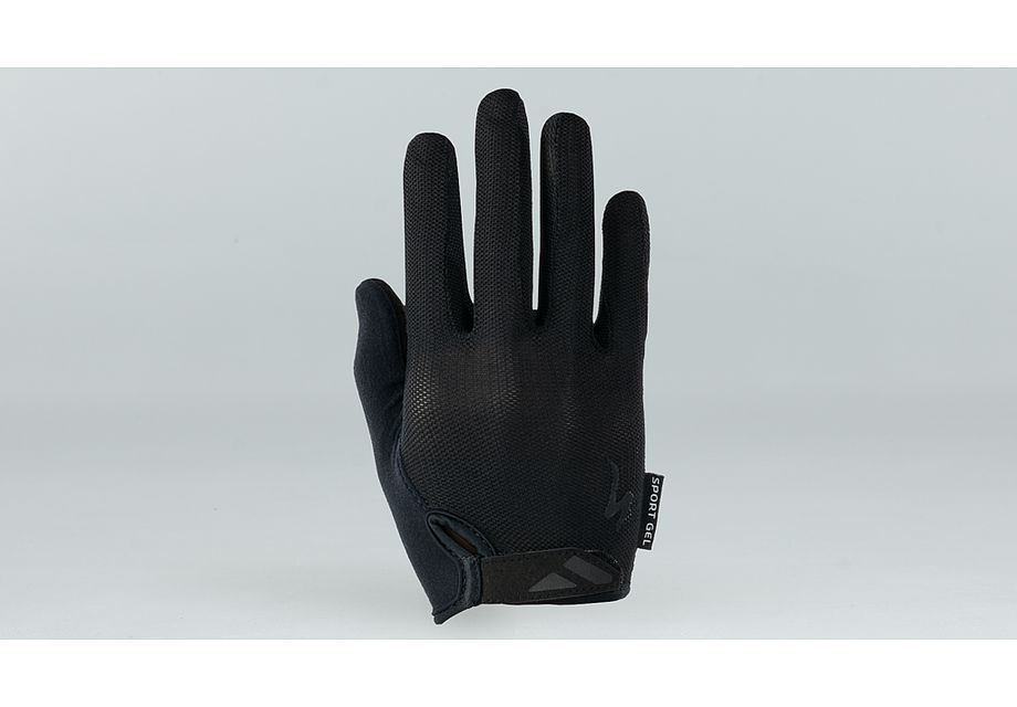 Women's Body Geometry Sport Gel Long Finger Gloves - Imagen 3