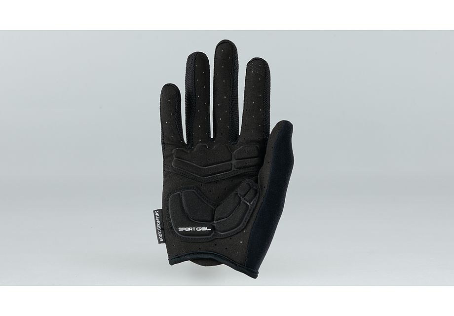 Women's Body Geometry Sport Gel Long Finger Gloves - Imagen 4