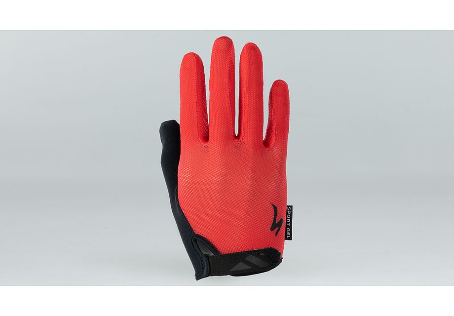 Women's Body Geometry Sport Gel Long Finger Gloves - Imagen 7