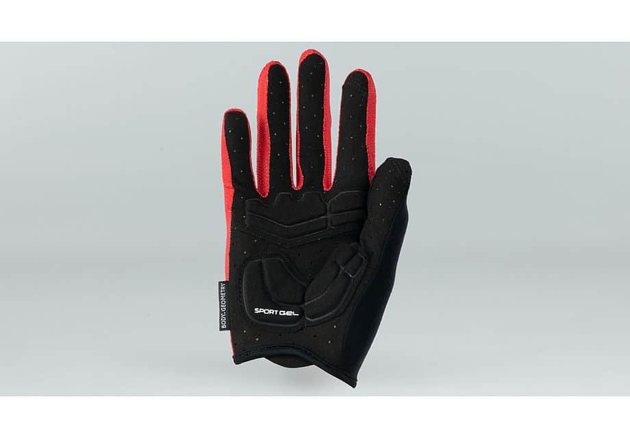 Women's Body Geometry Sport Gel Long Finger Gloves - Imagen 8
