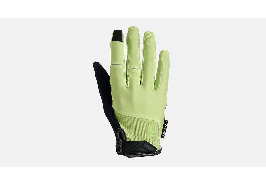 Men's Body Geometry Dual-Gel Long Finger Gloves - Imagen 7