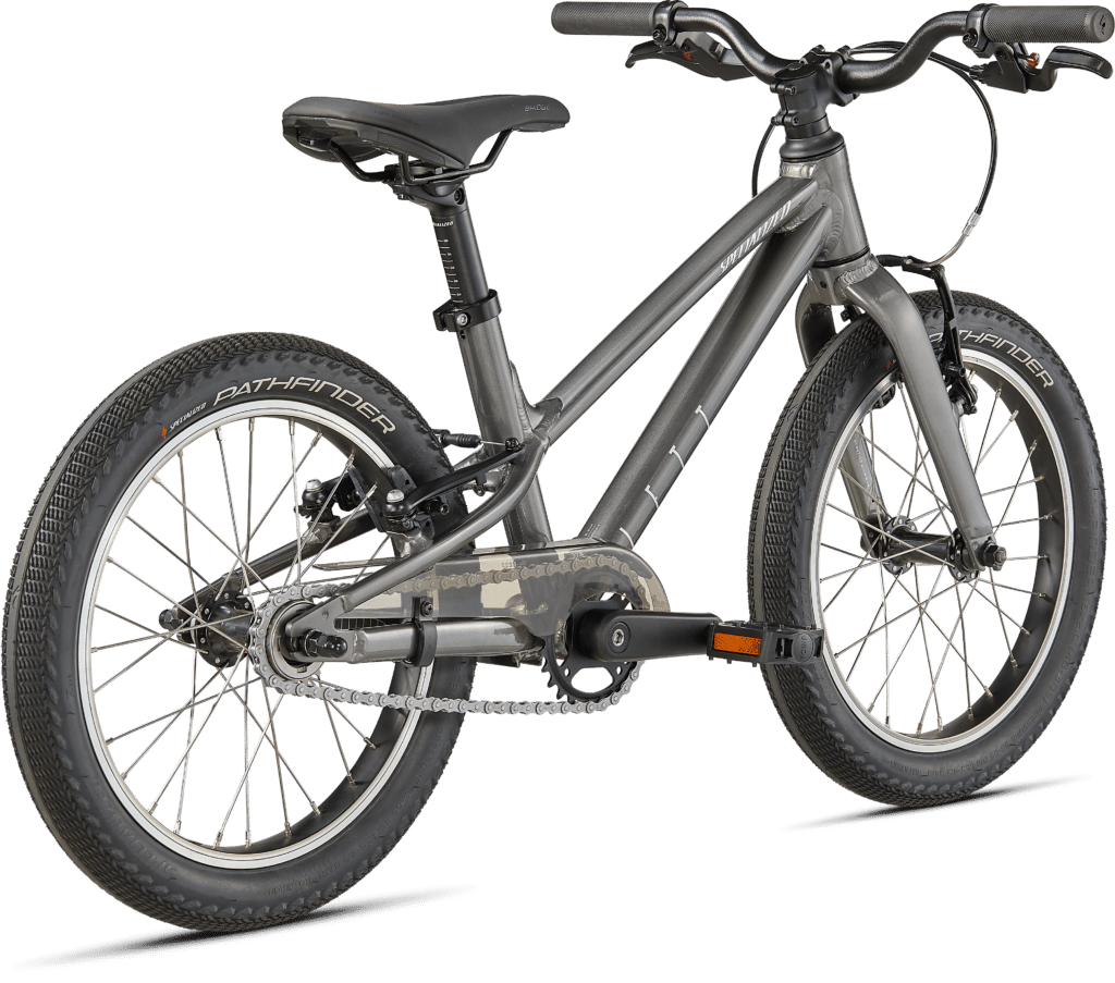 Jett 16 Single Speed - Bikronos - Scott - Specialized