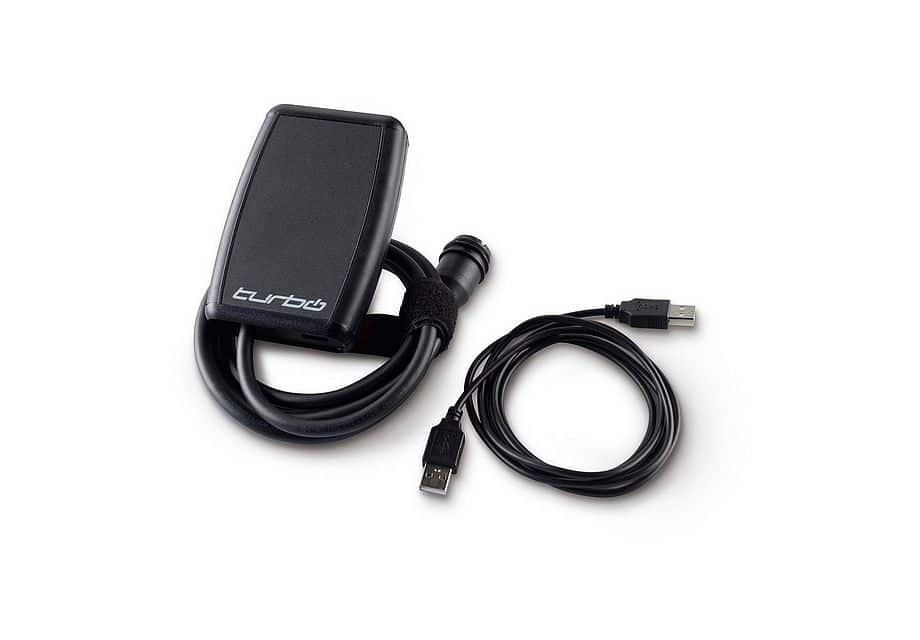 Turbo S Diagnosis Tool