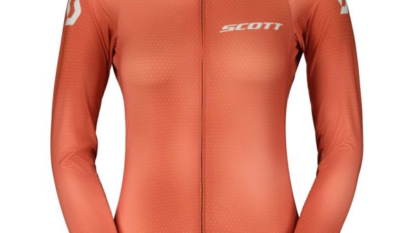 MAILLOT WS RC PRO LS