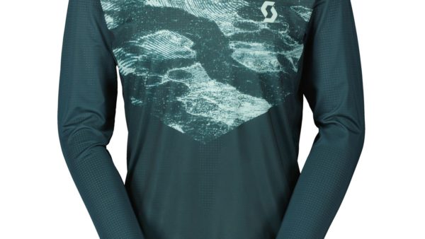 MAILLOT MS TRAIL FLOW LS
