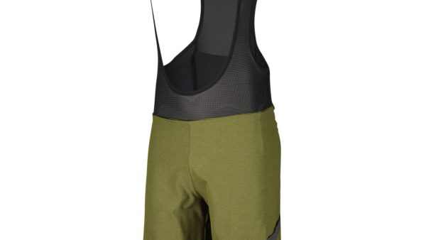CULOTTE CORTO MS GRAVEL HYBRID +++
