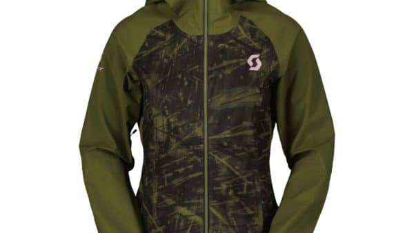 CHAQUETA WS TRAIL STORM WP