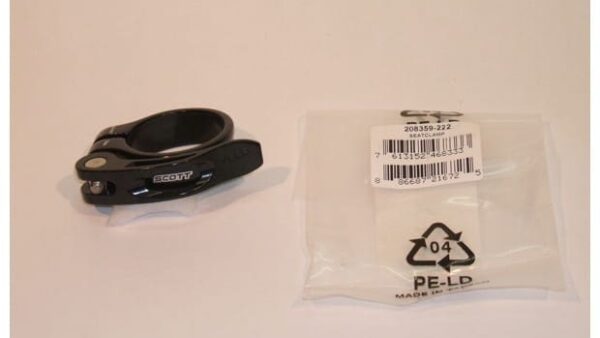 SEAT CLAMP W QR SPARK 38,25 2019