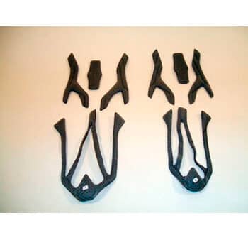 KIT ALMOHADILLAS CASCO GROOVE