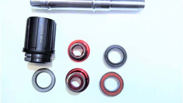HUB REP SET FORMULA DHL-150 RE
