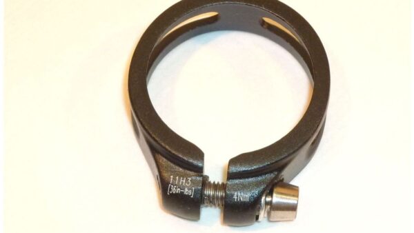CIERRE TIJA 34.9MM TI BOLT