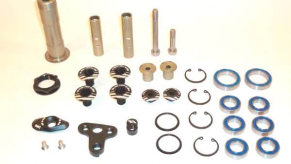 KIT MANTENIMIENTO GAMBLER 2013