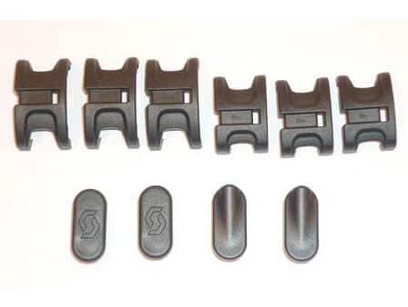 SET GUIA CABLES GENIUS CARBON 2013