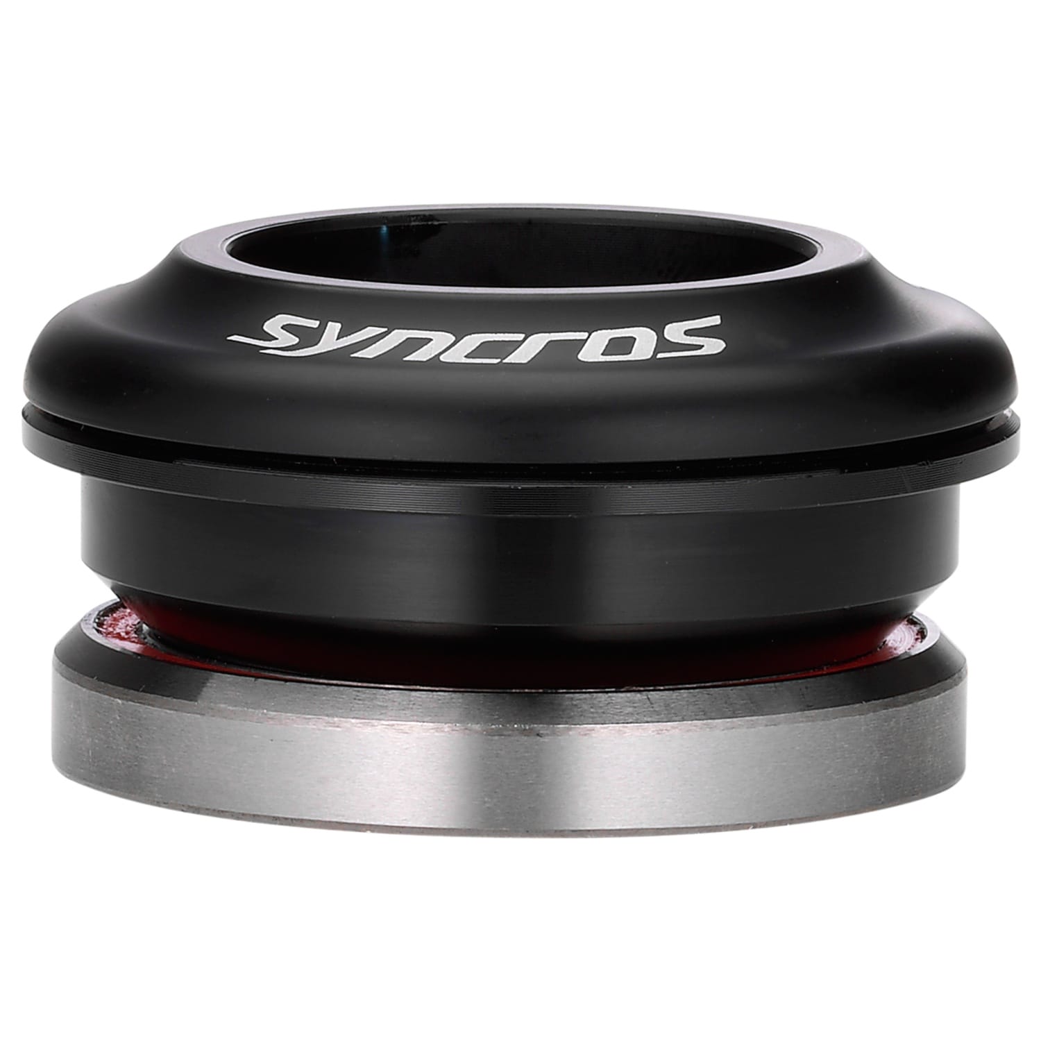 JUEGO DE DIRECCION SYNCROS PRESSFIT 1 1/8''- 1 1/4
