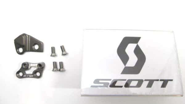 SET FD-MOUNT PLATE SPARK 700 2014