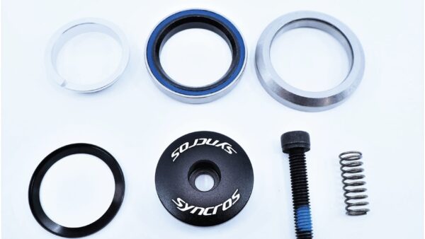 JUEGO DE DIRECCION SYNCROS DROP-IN 1'' - 1 1/8''