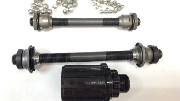 KIT MANTENIMIENTO BUJE FORMULA ROAD COMP