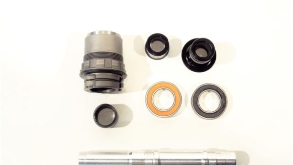 KIT MANTENIMIENTO BUJE FORM TC-14811 / 12X148MM