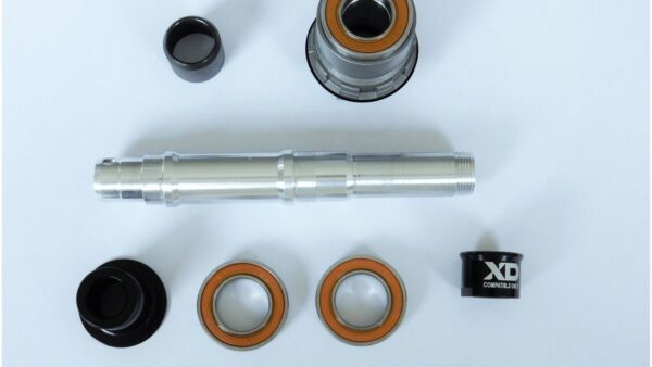 KIT MANTENIMIENTO BUJE FORM CT-142 / 12X142MM