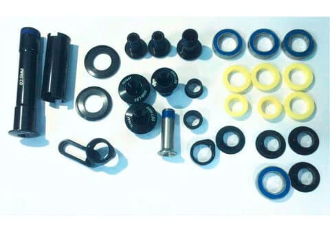 KIT MANTENIMIENTO SPARK 120MM 2017