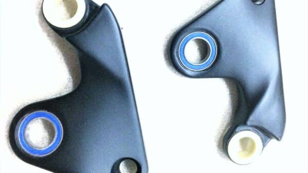 BIELETA SPARK CARBON 120MM 17