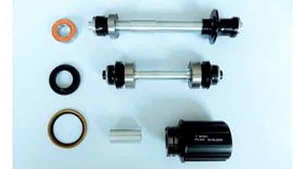 KIT MANTENIMIENTO BUJE FORM RR/RP2.0 F+R