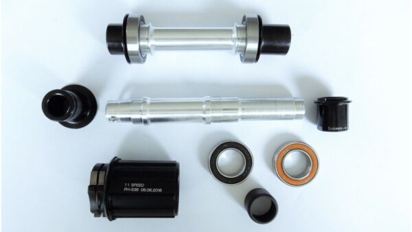 KIT MANTENIMIENTO BUJE FORM RR/RP2.0 D F+R